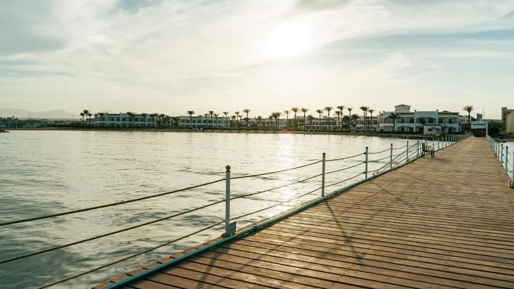 الفندق جراند سيز ريزورت & أكوا بارك - الغردقة